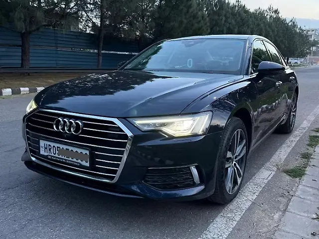 Used Audi A6 Technology 45 TFSI [2019-2024] in Chandigarh