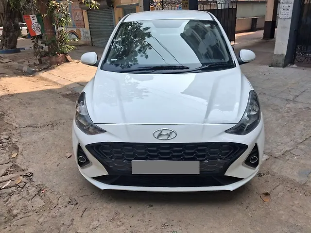 Used 2022 Hyundai Aura in Kolkata