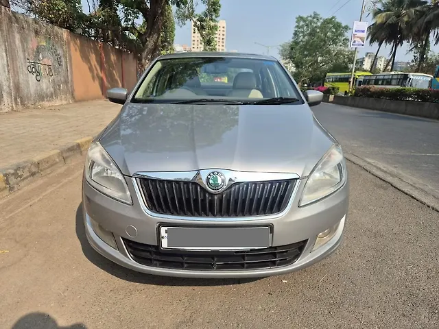 Used 2014 Skoda Rapid in Mumbai