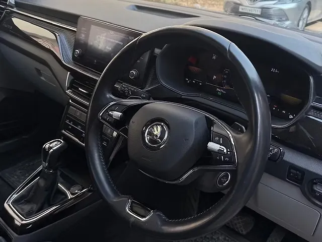 Used Skoda Kushaq [2023-2024] Style 1.5L TSI DSG in Delhi