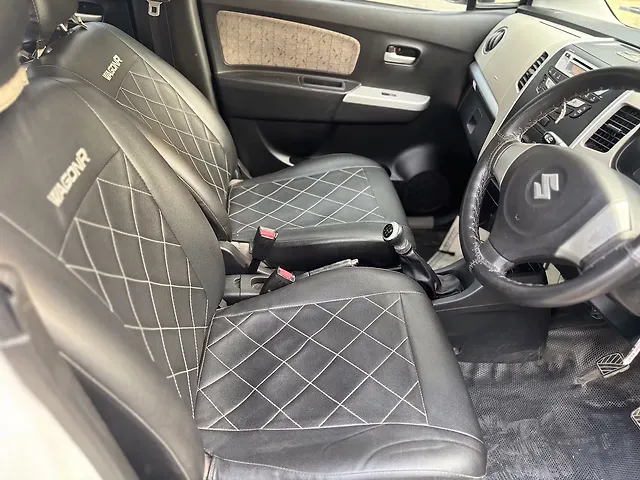 Used Maruti Suzuki Wagon R 1.0 [2014-2019] VXI in Mumbai
