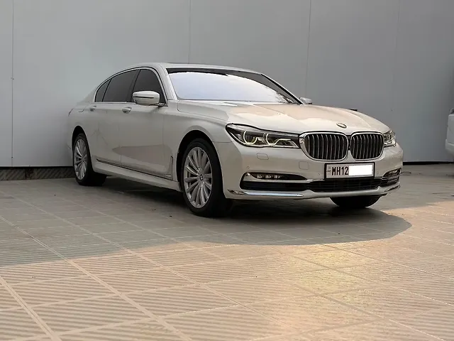 Used 2016 BMW 7-Series in Pune