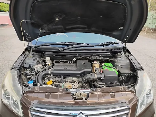 Used Maruti Suzuki Ciaz [2014-2017] ZDi (O) [2014-2015] in Indore