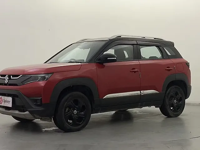 Used 2023 Maruti Suzuki Vitara Brezza in Delhi