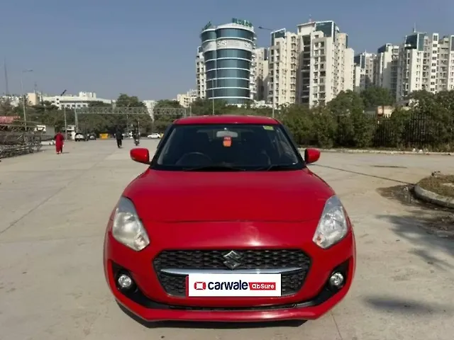 Used 2018 Maruti Suzuki Swift in Lucknow