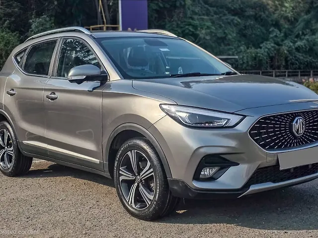 Used 2023 MG Astor in Mumbai