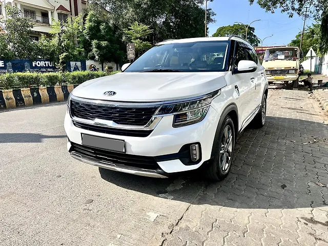 Used Kia Seltos [2022-2023] HTX 1.5 Diesel in Nagpur