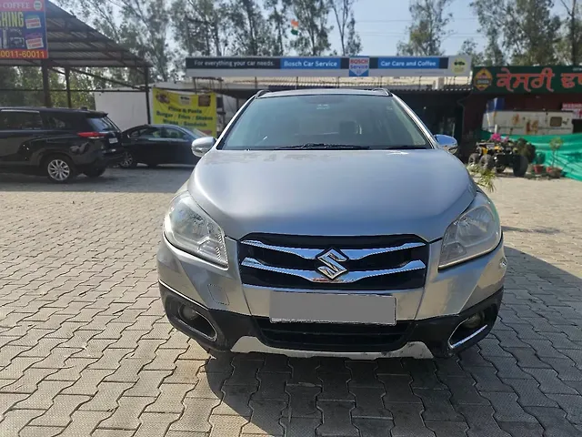 Used 2016 Maruti Suzuki S-Cross in Chandigarh