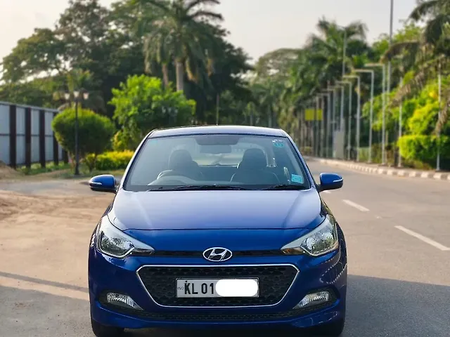 Used 2015 Hyundai Elite i20 in Thiruvananthapuram