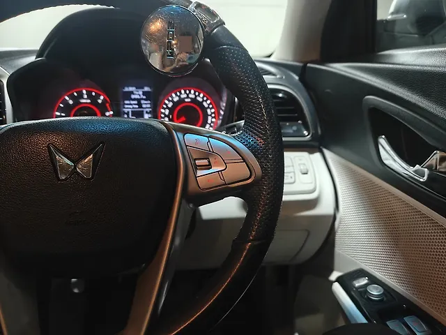 Used Mahindra XUV300 [2019-2024] W8 (O) 1.5 Diesel in Ahmedabad
