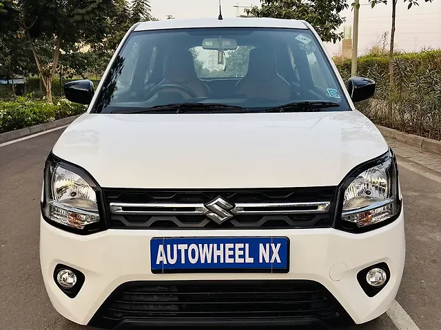 Used 2022 Maruti Suzuki Wagon R in Ulhasnagar