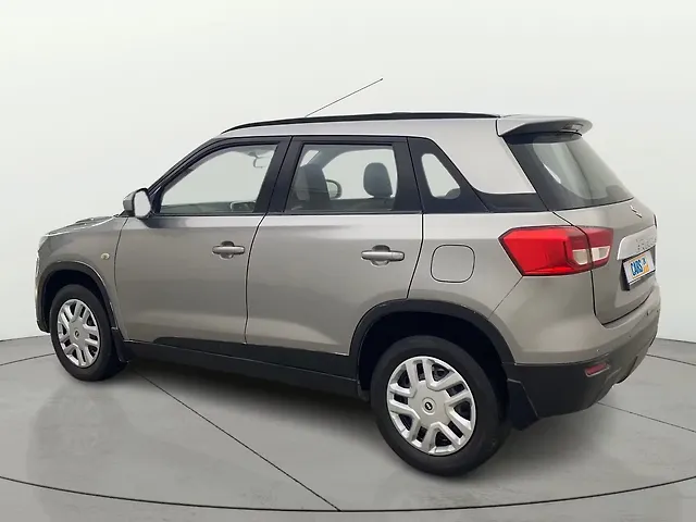 Used Maruti Suzuki Vitara Brezza [2016-2020] VDi AGS in Bangalore