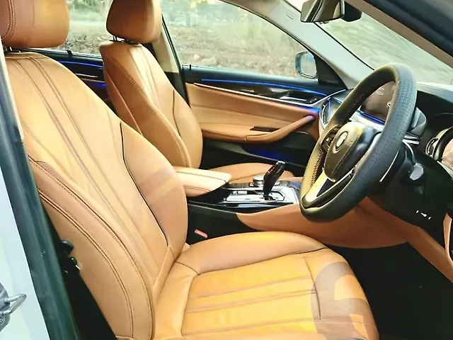Used BMW 5 Series [2017-2021] 520d Luxury Line in Indore