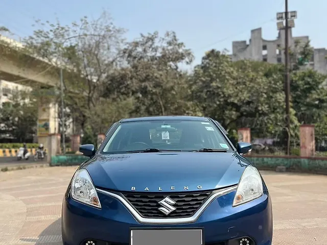 Used 2016 Maruti Suzuki Baleno in Nagpur