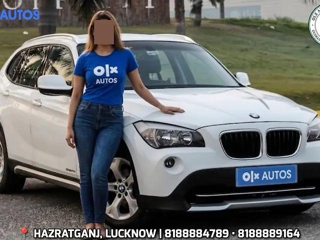 Used 2013 BMW X1 in Lucknow