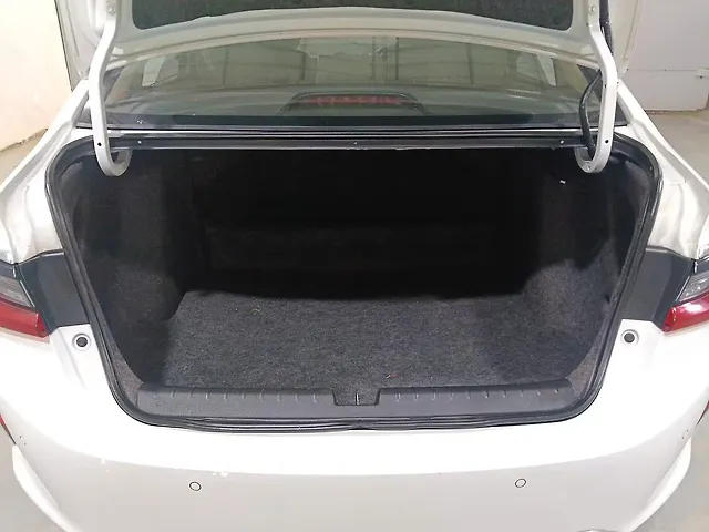 Used Honda City 4th Generation ZX CVT Petrol in Kochi