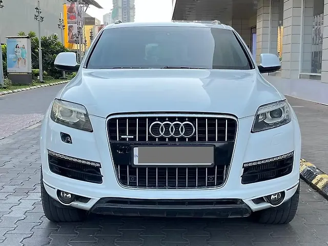 Used 2013 Audi Q7 in Mumbai