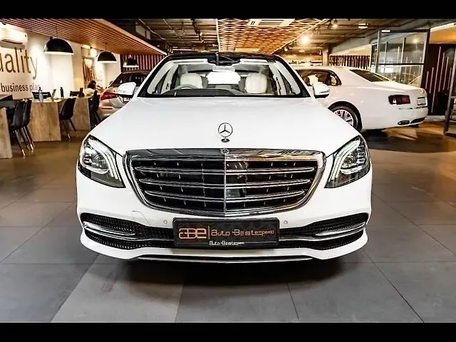 Used 2018 Mercedes-Benz S-Class in Delhi