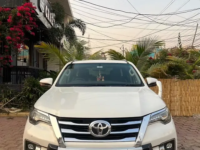 Used 2019 Toyota Fortuner in Indore