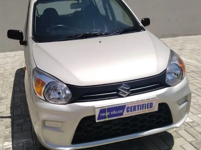 Used 2021 Maruti Suzuki Alto 800 in Bangalore