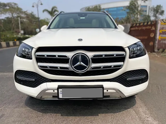Used 2022 Mercedes-Benz GLS in Mumbai