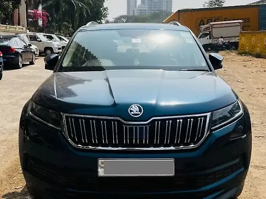 Used 2020 Skoda Kodiaq in Mumbai