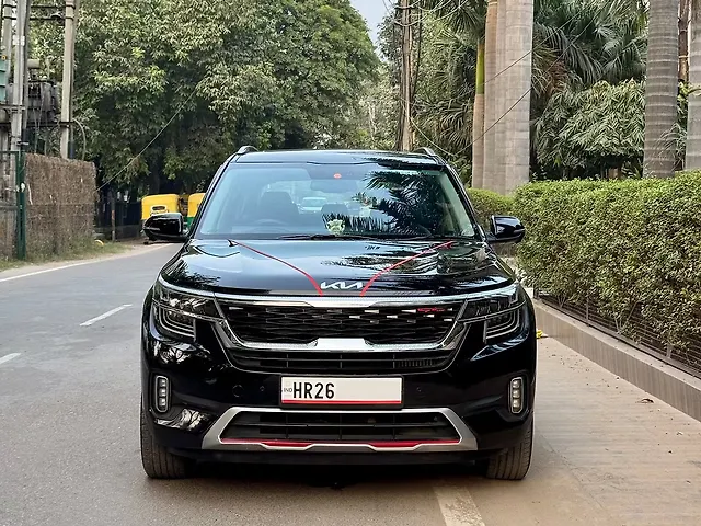 Used 2023 Kia Seltos in Gurgaon