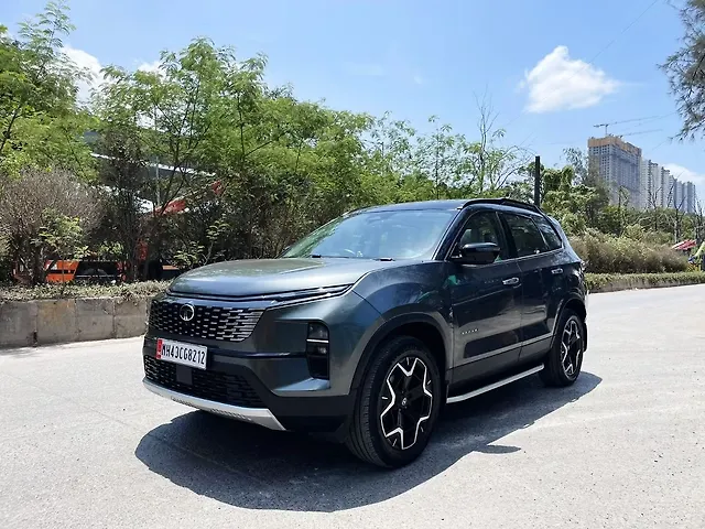 Used 2024 Tata Safari in Mumbai
