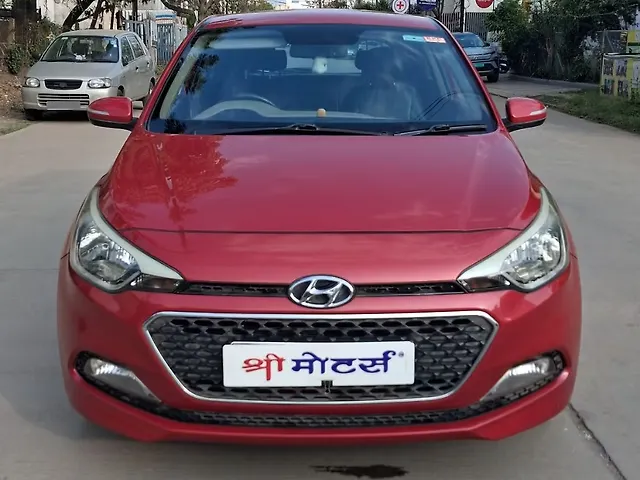 Used 2016 Hyundai Elite i20 in Indore