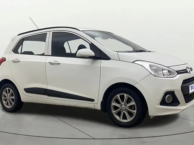 Used 2016 Hyundai Grand i10 in Bangalore