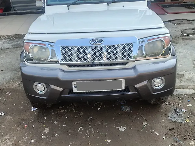 Used 2017 Mahindra Bolero in Patna