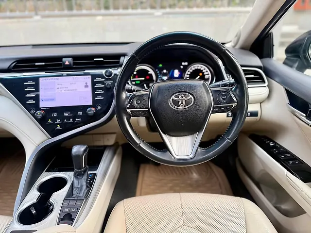 Used Toyota Camry [2019-2022] Hybrid in Mumbai