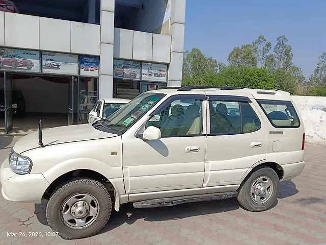 Used Tata Safari [2015-2017] 4x2 GX DICOR BS-III in Ambala Cantt