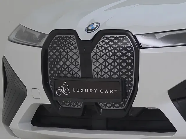 Used BMW iX xDrive 50 in Karnal