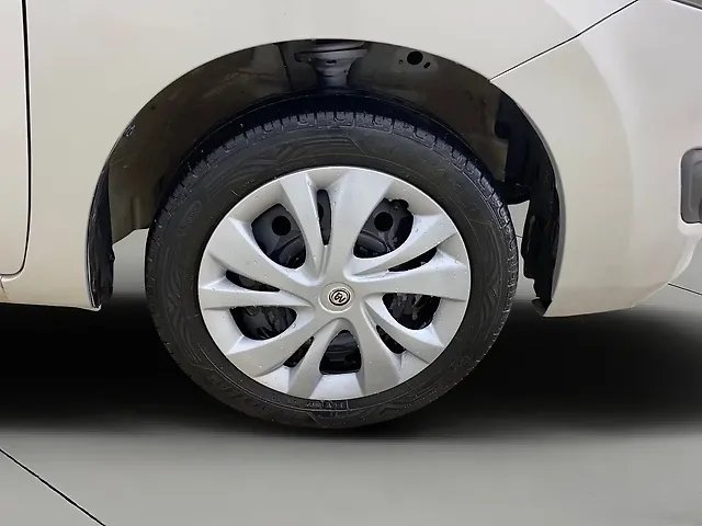 Used Maruti Suzuki Wagon R 1.0 [2014-2019] VXI in Ahmedabad
