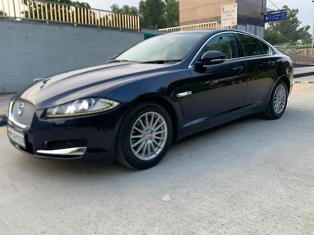 Used 2014 Jaguar XF in Delhi
