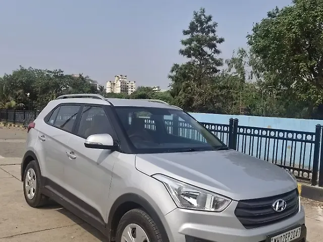 Used Hyundai Creta [2017-2018] E Plus 1.6 Petrol in Mumbai
