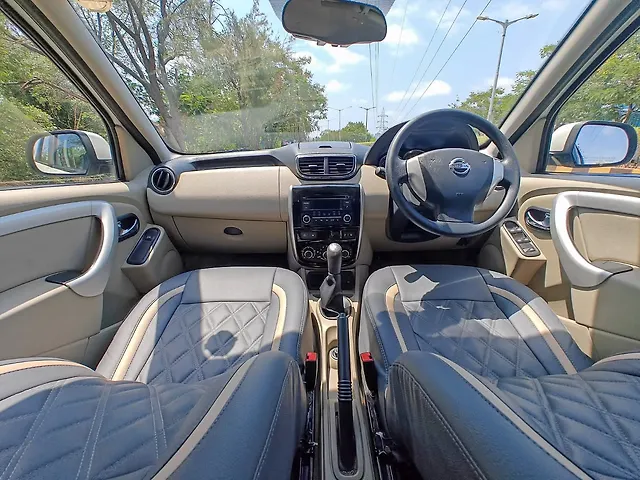 Used Nissan Terrano [2013-2017] XL (P) in Mumbai