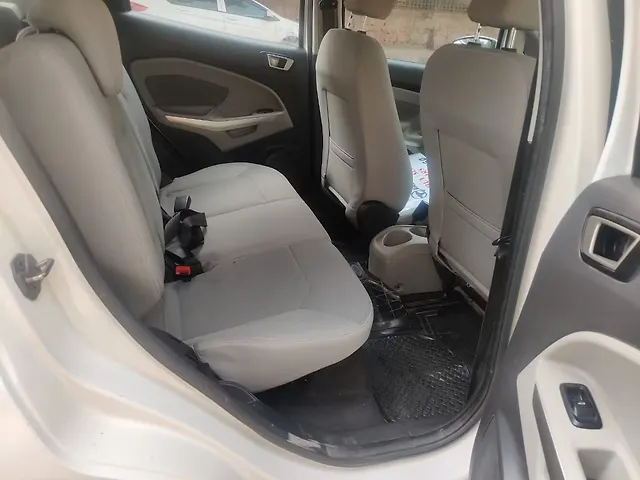 Used Ford EcoSport [2017-2019] Titanium 1.5L TDCi in Delhi