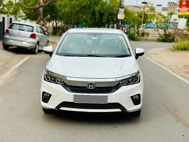Used 2021 Honda City in Jaipur