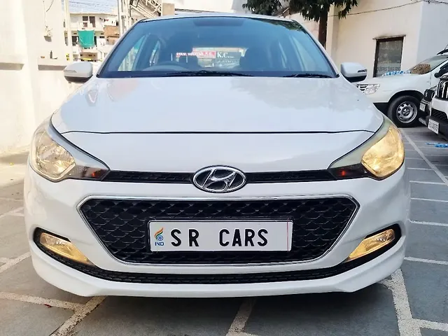 Used 2014 Hyundai Elite i20 in Jaipur