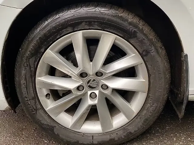 Used Skoda Superb [2016-2020] L&K TSI AT in Mumbai