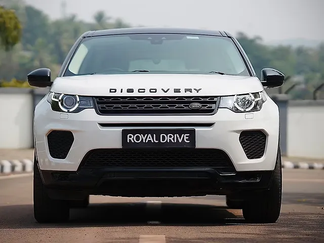 Used 2019 Land Rover Discovery Sport in Kochi Used 2019 Land Rover Discovery Sport in Kochi