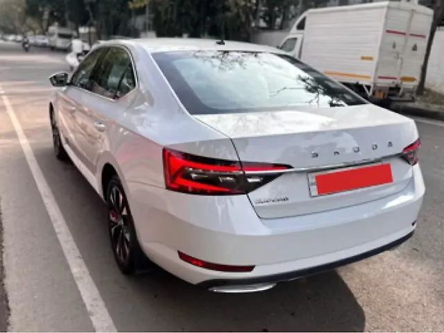 Used Skoda Superb [2016-2020] L&K TSI AT in Chandigarh