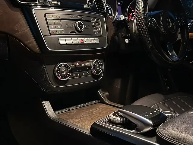 Used Mercedes-Benz GLS [2016-2020] 350 d in Ludhiana