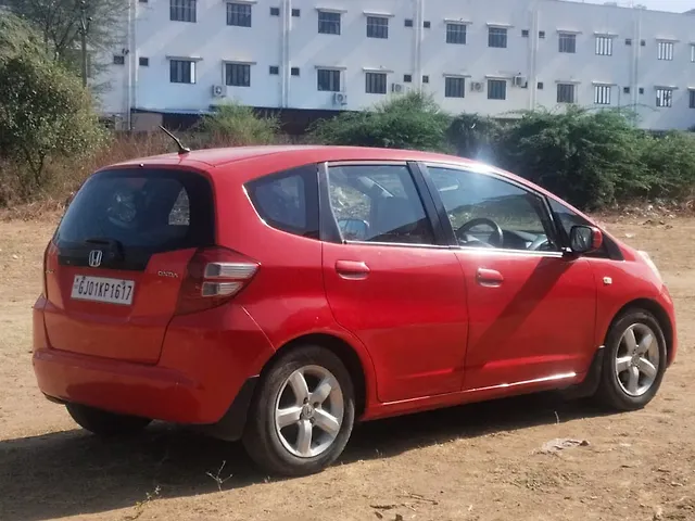 Used Honda Jazz [2009-2011] Base Old in Ahmedabad