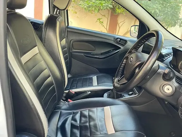 Used Ford Figo [2015-2019] Titanium1.5 TDCi in Hyderabad