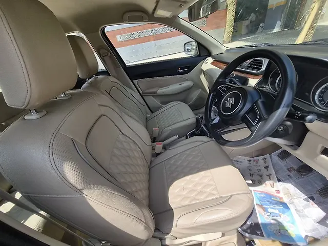 Used Maruti Suzuki Dzire [2017-2020] VXi AMT in Bangalore