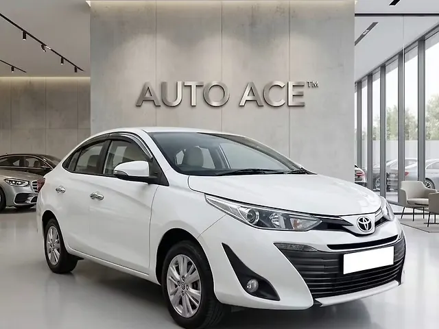 Used 2018 Toyota Yaris in Delhi