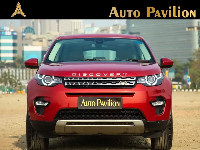 Used 2017 Land Rover Discovery Sport in Mumbai